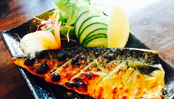 Nagoda Japanese Restaurant餐厅图片