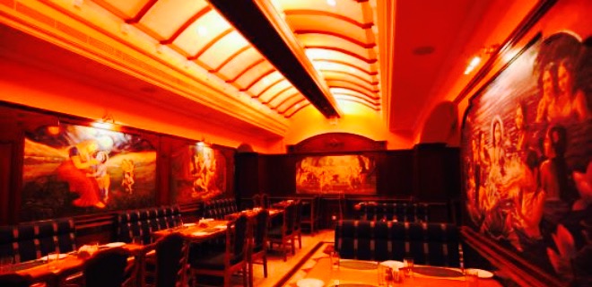 Vrindavan Restaurant餐厅图片