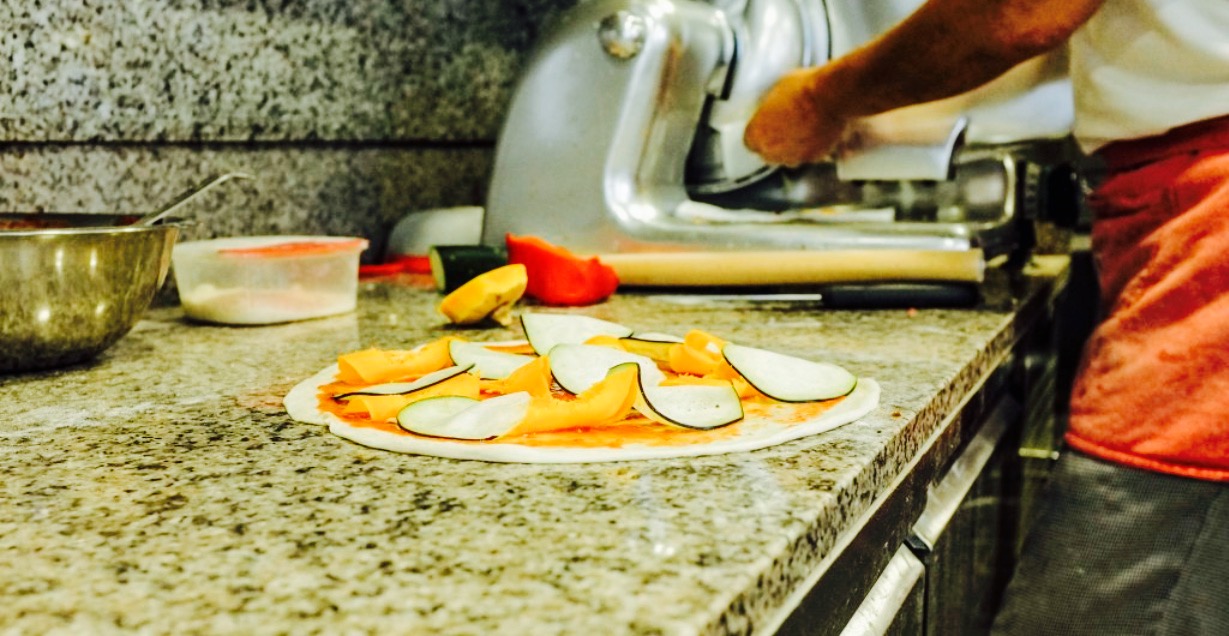 Pizzeria Senza Nome餐厅图片