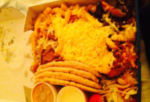 Elim's Kebab shop美食图片