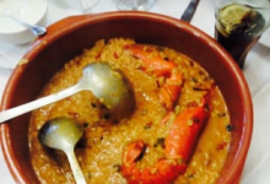 Restaurante Parra美食图片
