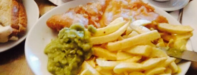 Crown Traditional Fish and Chips餐厅图片