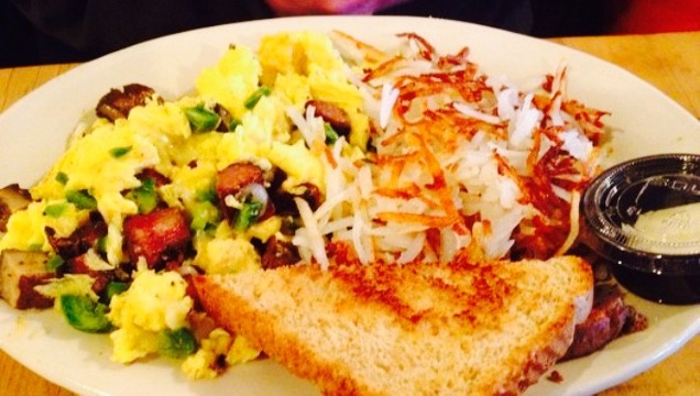 Milton's Vittles Vino Beer