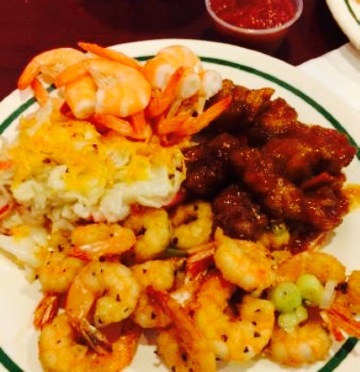 Great Wall China Buffet