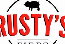 Rusty's BAR-B-Q美食图片
