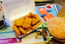 McDonald's美食图片