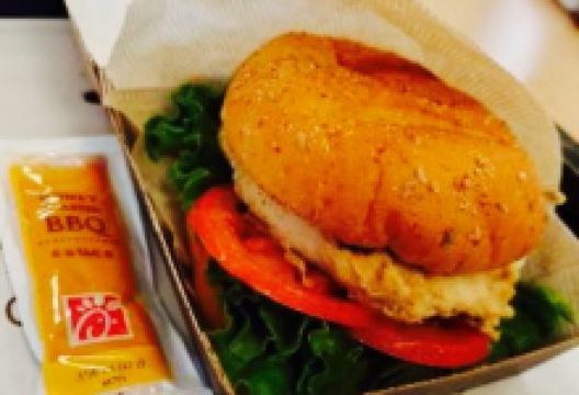 Chick-fil-A美食图片