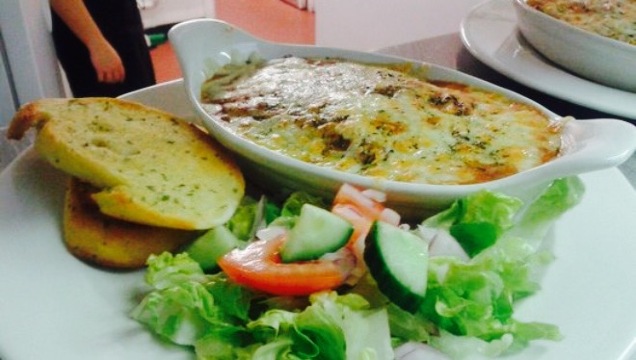 Queens Head Mold餐厅图片