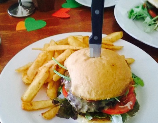 The Courtyard Cafe Berrima餐厅图片