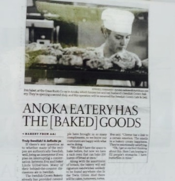 Krown Bakery & Eatery