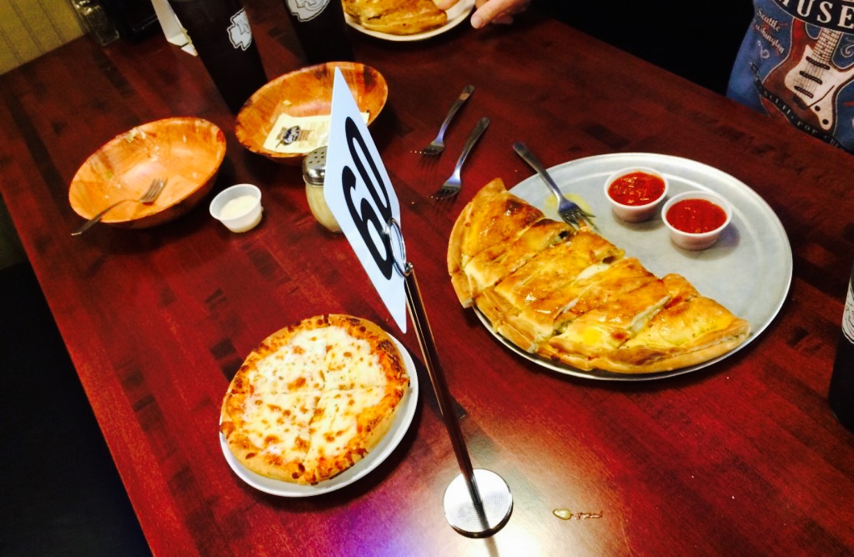 Geneo's Pizza and Pub餐厅图片