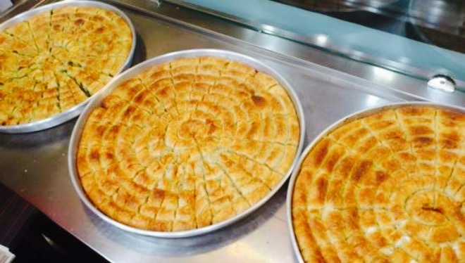 Bosnak Borekci