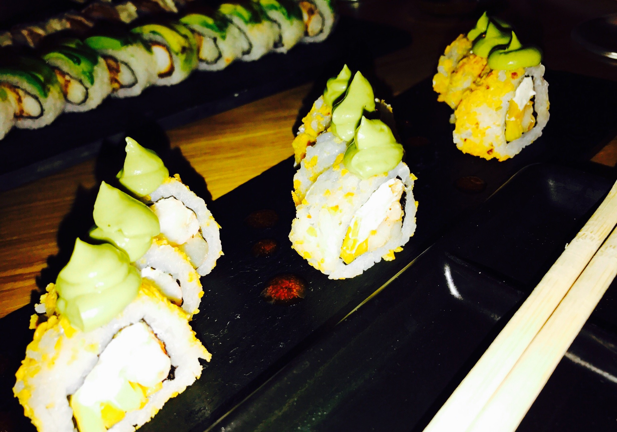 SushiClub Rosario餐厅图片