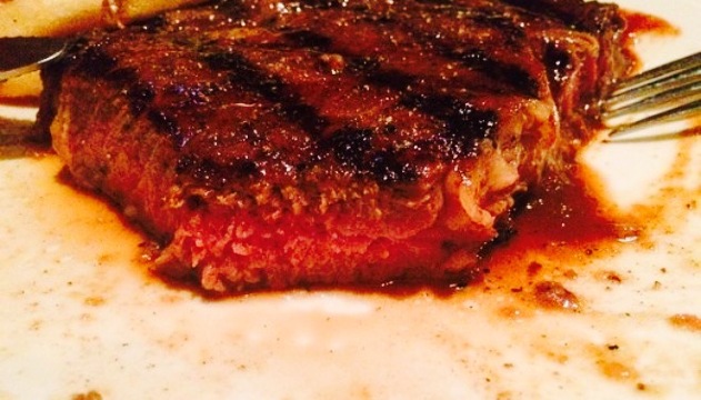 Outback Steakhouse餐厅图片