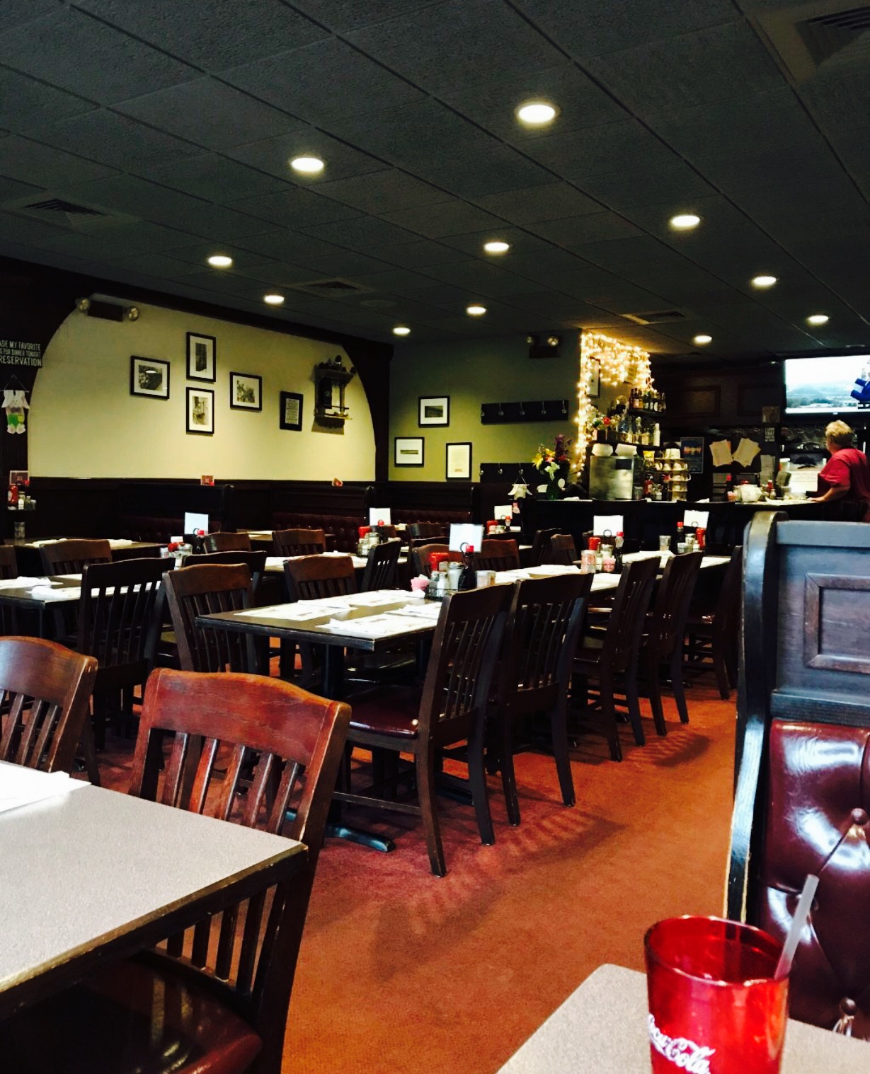 JDT's on Main餐厅图片