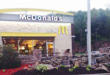 McDonald's美食图片
