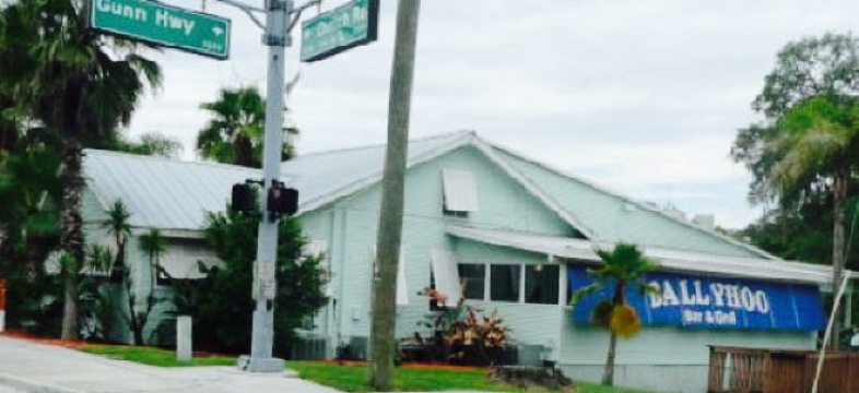 Ballyhoo Grill餐厅图片