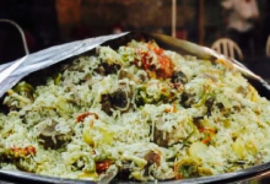 Jerash Rest House美食图片