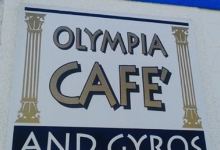Olympia Cafe and Gyros美食图片