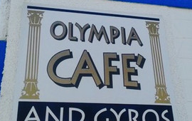Olympia Cafe and Gyros