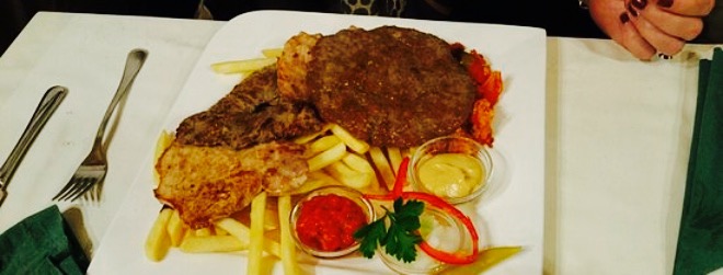 Gostilna Mojmir餐厅图片