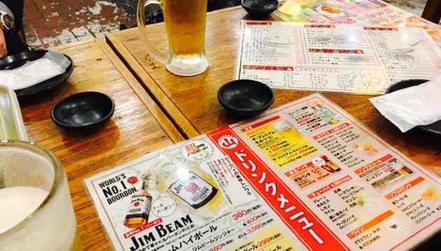 Osaka New world Yamachan餐厅图片