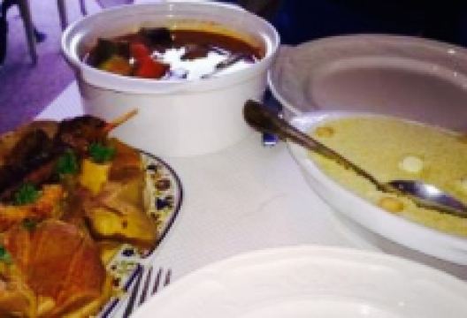 La Couscoussiere美食图片