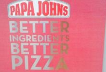 Papa Johns Pizza美食图片