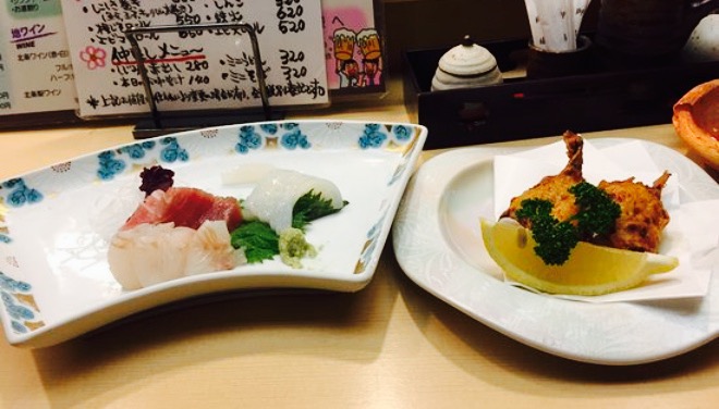 Yushoku Kukan Kiraku