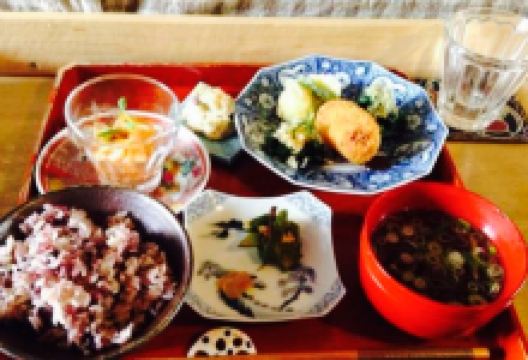 Nanohana美食图片