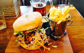 The Redoubt Bar and Eatery