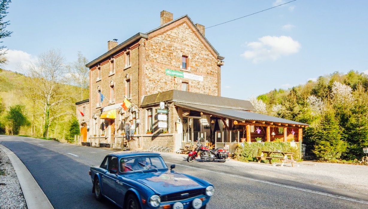 B&B Restaurant Porte de la Lienne