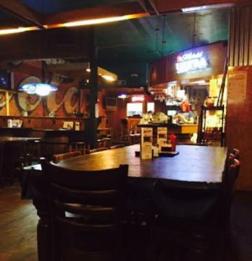 Richards Resturant and Lounge