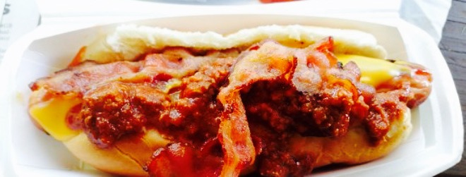 Ted's Hot Dogs餐厅图片