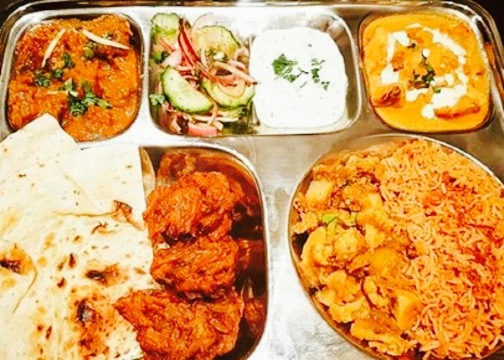 The Red Lion餐厅图片