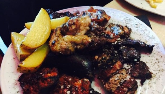 Restaurante El Cafe de Triana