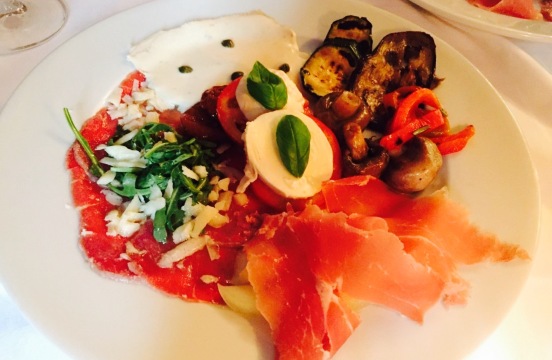 Ristorante Le Due Terre Kleve