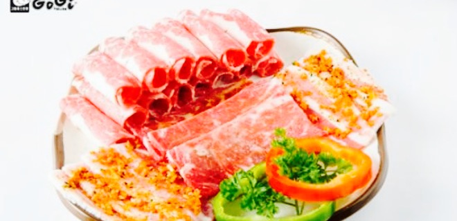 GoGi House Bien Hoa餐厅图片