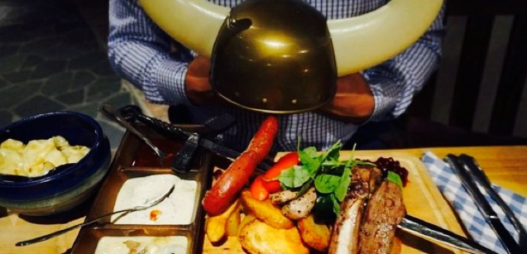 Viikinkiravintola Harald餐厅图片