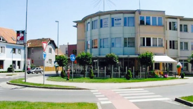 Slascicarna Pri Parku餐厅图片