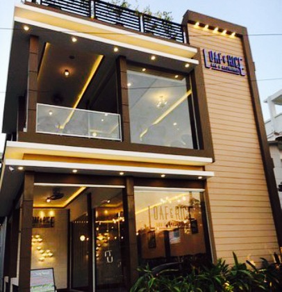 Loaf and Rice Bar and Restaurant餐厅图片