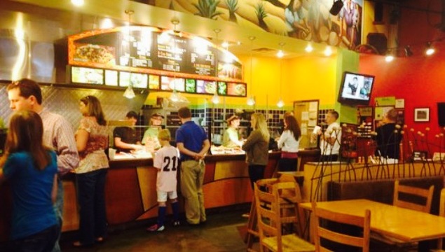 Salsarita's Fresh Mexican Grill