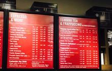 Starbucks餐厅图片