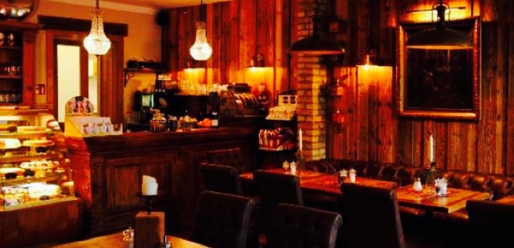 Cafe & Brasserie Hagemeister