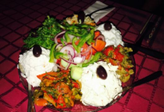 Sandanski Han美食图片