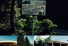 Tastee Treat Ice Cream美食图片
