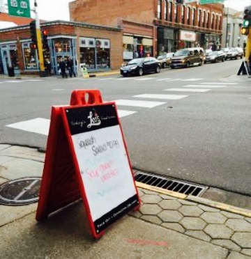 Leo's Grill & Malt Shop