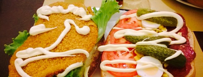 Trattoria Bar Christian餐厅图片