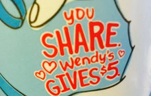 Wendy's餐厅图片
