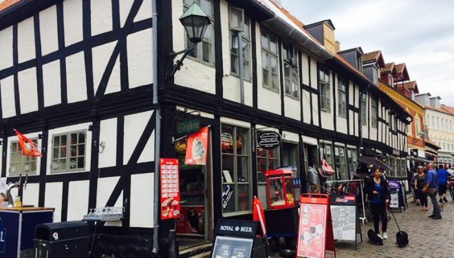 Jernbanegrillen餐厅图片